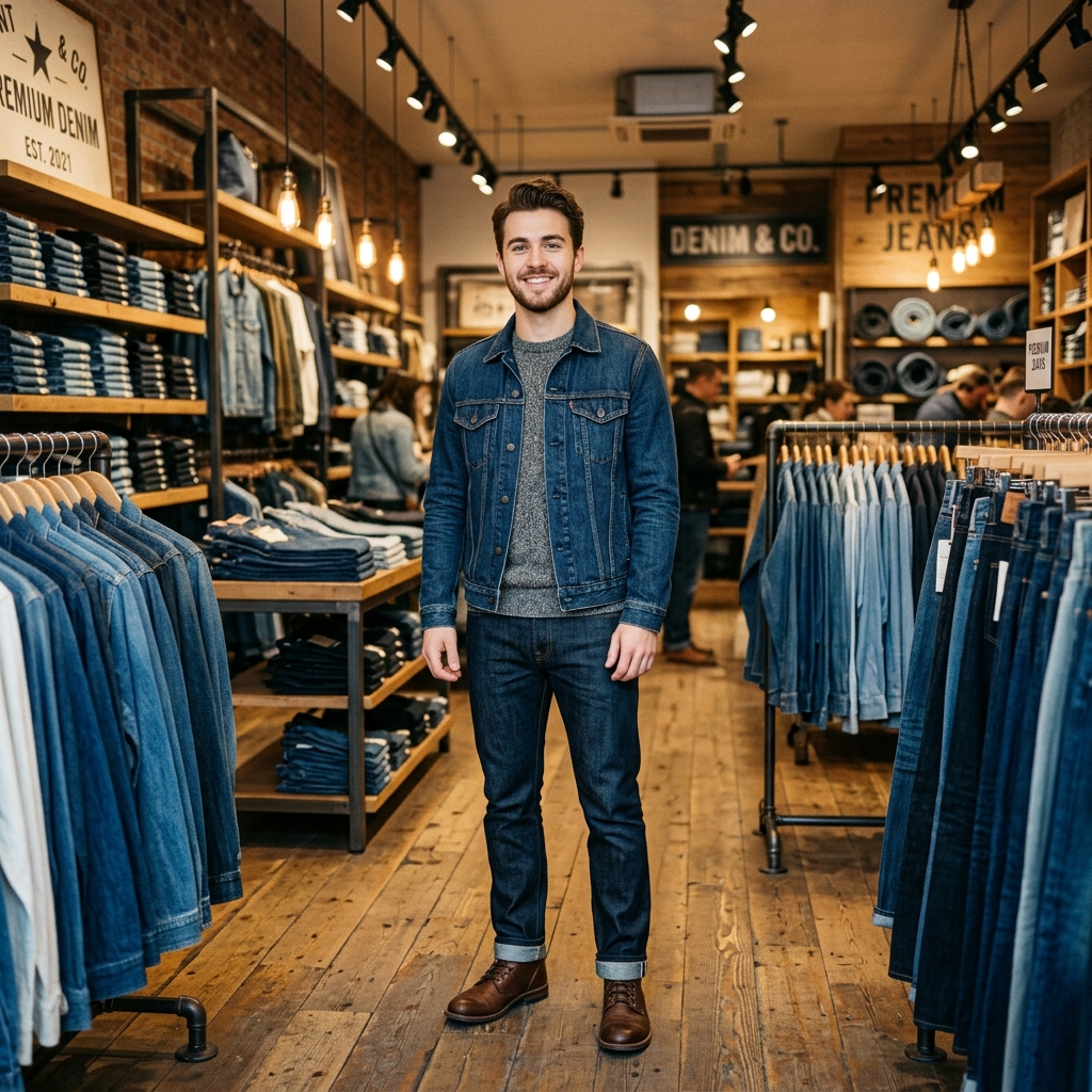 HLT Jeans Referans